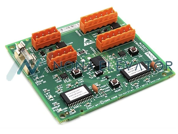 KM713180G11 LCEGTW gateway board cross reference KM713180G01 713183H01 elevator control PCB assembly