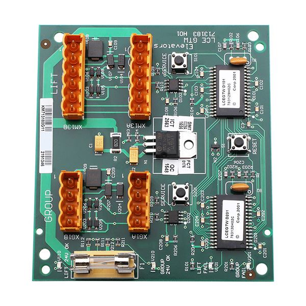 Bảng mạch LCEGTW thang máy KONE KM713180G11